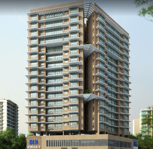 Main - DLH Udaka Heights, Goregaon West